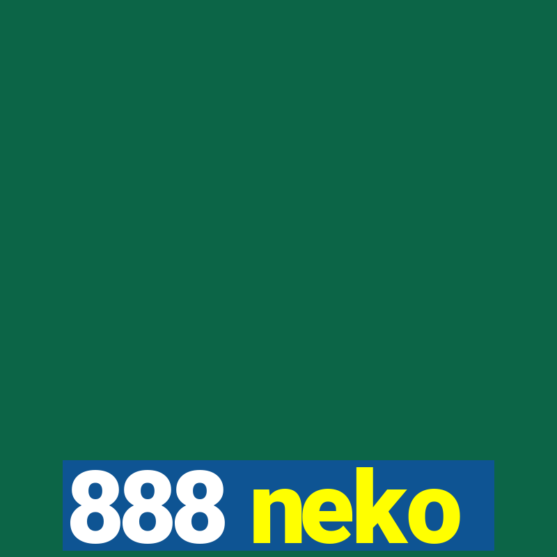 888 neko